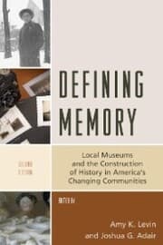 Cover von Defining Memory