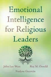 Cover von Emotional Intelligence for Religious Leaders