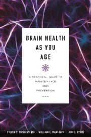 Cover von Brain Health as You Age