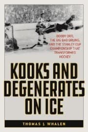 Cover von Kooks and Degenerates on Ice