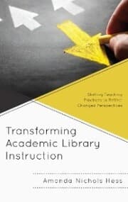 Cover von Transforming Academic Library Instruction