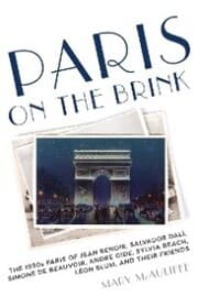 Cover von Paris on the Brink