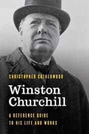 Cover von Winston Churchill