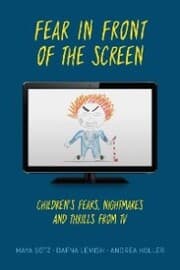 Cover von Fear in Front of the Screen