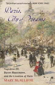 Cover von Paris, City of Dreams