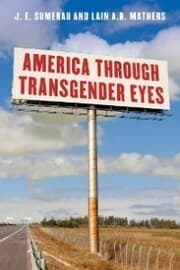 Cover von America through Transgender Eyes