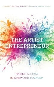 Cover von The Artist Entrepreneur