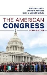 Cover von The American Congress