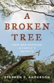 Cover von A Broken Tree