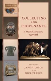 Cover von Collecting and Provenance