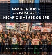 Cover von Immigration in the Visual Art of Nicario Jiménez Quispe