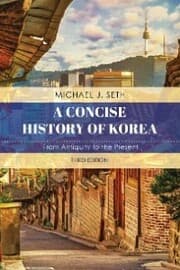 Cover von A Concise History of Korea