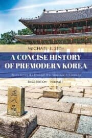 Cover von A Concise History of Premodern Korea