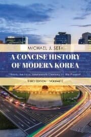 Cover von A Concise History of Modern Korea