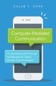 Cover von Computer-Mediated Communication