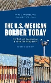 Cover von The U.S.-Mexican Border Today