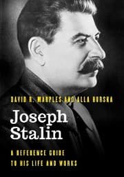 Cover von Joseph Stalin