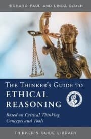 Cover von The Thinker's Guide to Ethical Reasoning