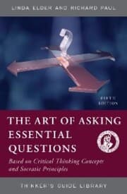 Cover von The Art of Asking Essential Questions