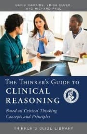 Cover von The Thinker's Guide to Clinical Reasoning