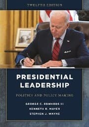 Cover von Presidential Leadership