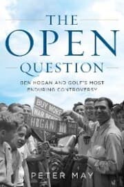 Cover von The Open Question