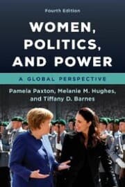 Cover von Women, Politics, and Power