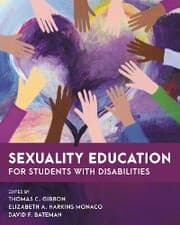 Cover von Sexuality Education for Students with Disabilities