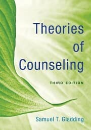 Cover von Theories of Counseling