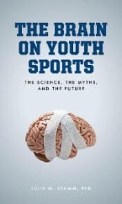 Cover von The Brain on Youth Sports