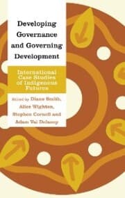 Cover von Developing Governance and Governing Development