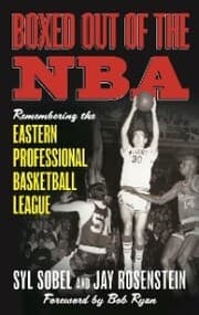 Cover von Boxed out of the NBA