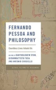 Cover von Fernando Pessoa and Philosophy