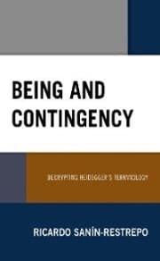 Cover von Being and Contingency