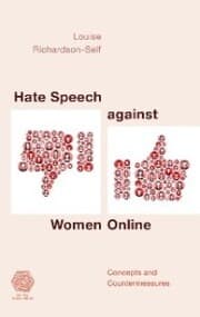 Cover von Hate Speech against Women Online