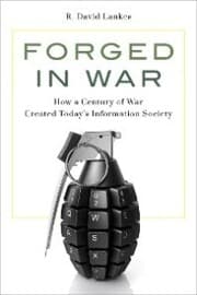 Cover von Forged in War