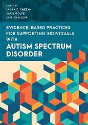 Cover von Evidence-Based Practices for Supporting Individuals with Autism Spectrum Disorder