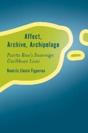 Cover von Affect, Archive, Archipelago