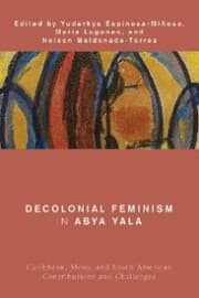 Cover von Decolonial Feminism in Abya Yala