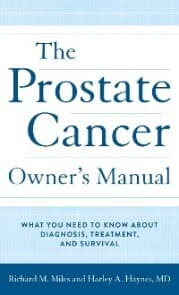 Cover von The Prostate Cancer Owner's Manual