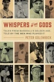 Cover von Whispers of the Gods