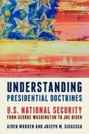 Cover von Understanding Presidential Doctrines