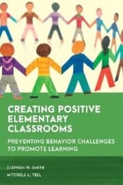 Cover von Creating Positive Elementary Classrooms