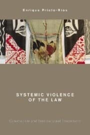Cover von Systemic Violence of the Law