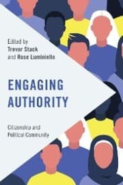 Cover von Engaging Authority