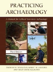 Cover von Practicing Archaeology