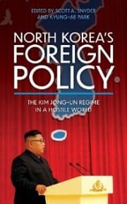 Cover von North Korea's Foreign Policy