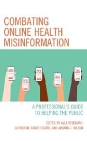 Cover von Combating Online Health Misinformation