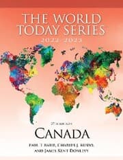 Cover von Canada 2022-2023