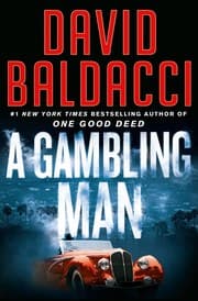 Cover von A Gambling Man